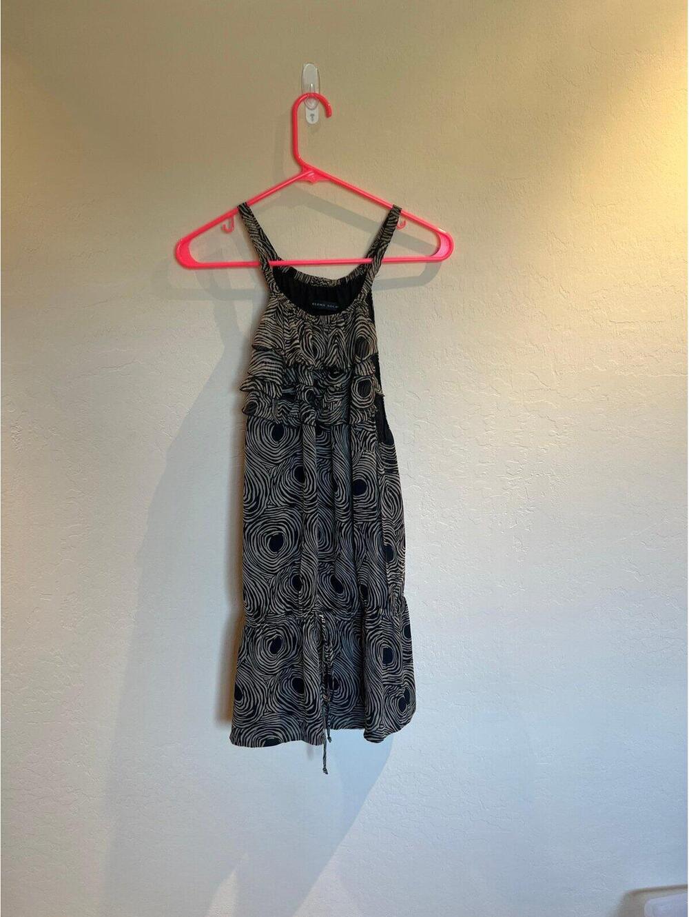 ruffled sleeveless blouses for women